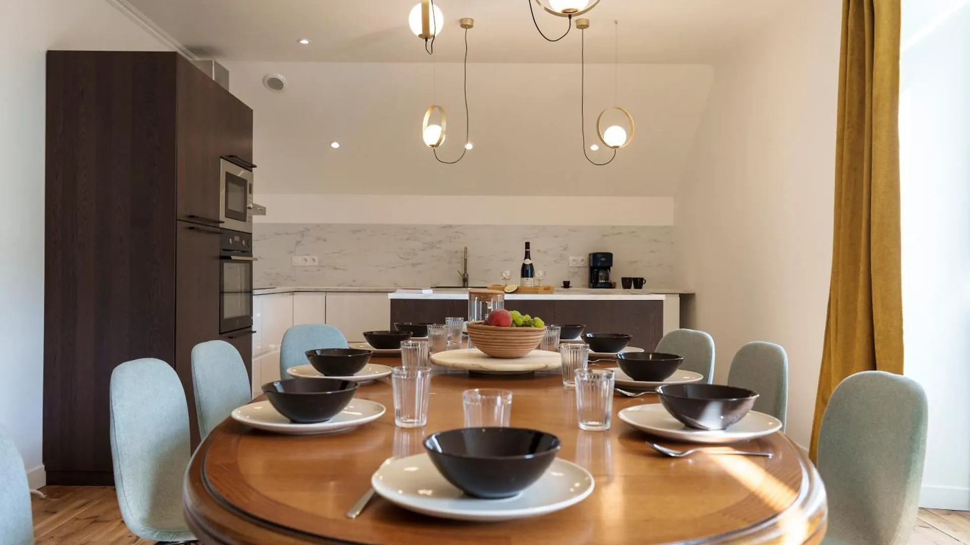 Apartment Gite Roche Pointue - Ski - Domaine Villard-de-Lans
